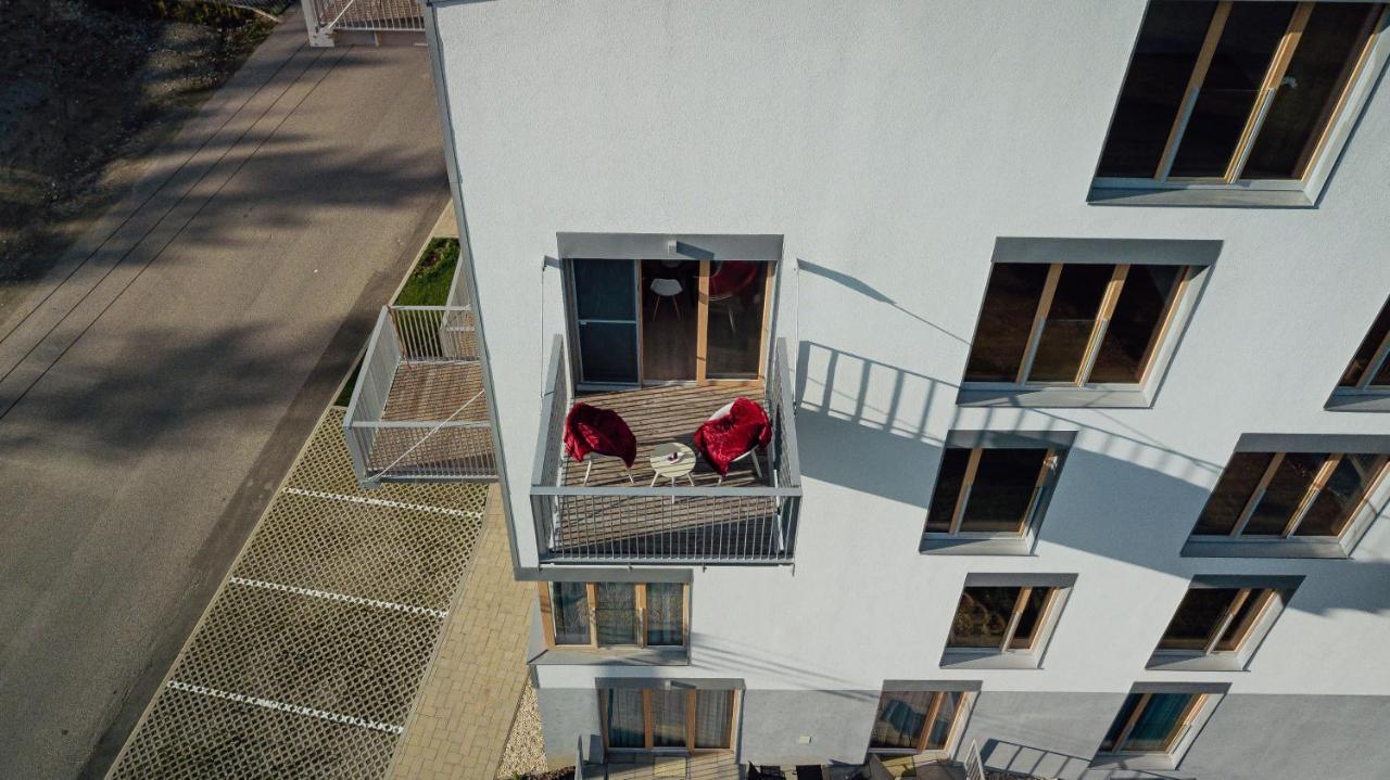 Apartman Collin X41 โดลนีคูบีน ภายนอก รูปภาพ